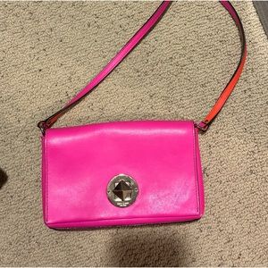 Kate Spade Bright Pink Small Purse